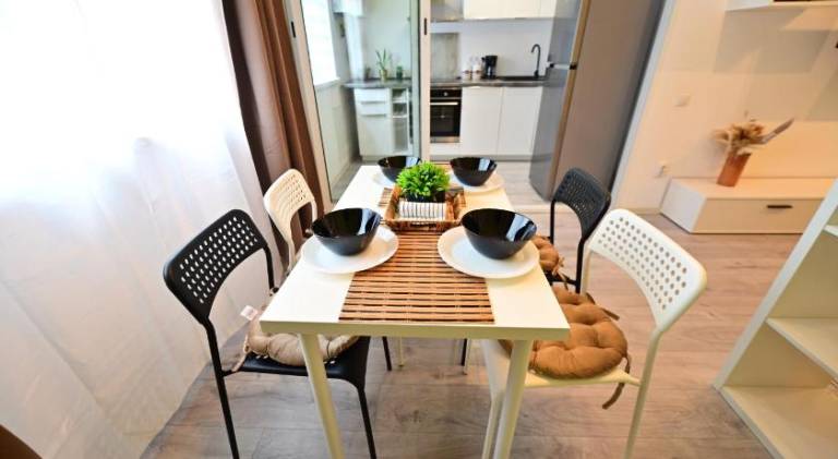 Rental apartment with 2 rooms for 4 persons — photo 3