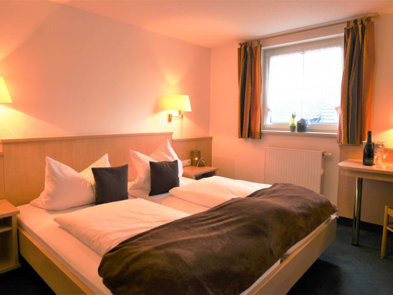 Doppelzimmer Zollernburg