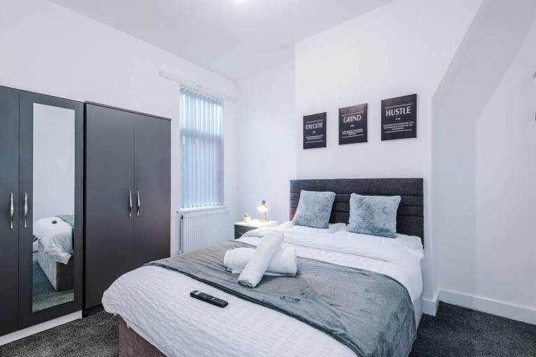 Ferienhaus Manchester