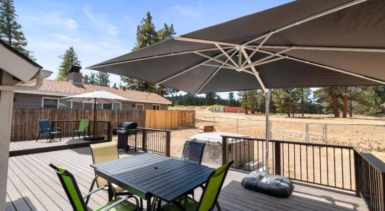 House with terrace, grill & yard — photo 5