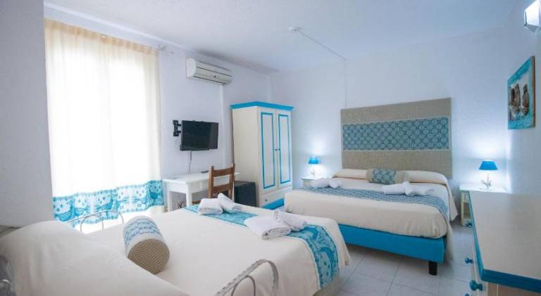 Hotel Canne al Vento in Santa Teresa di Gallura