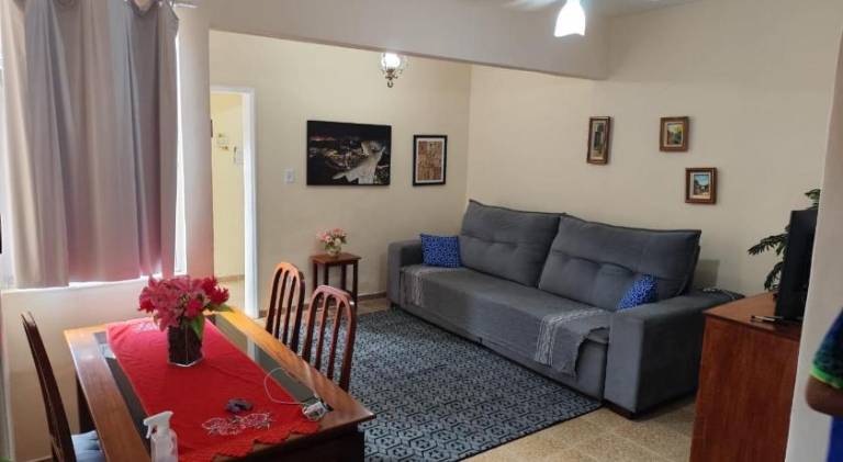 Holiday apartment with 2 rooms for 6 persons — photo 2