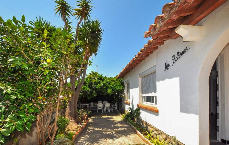 Ferienhaus in Saint-Cyprien, Saint-Cyprien Plage für max. 6 Personen