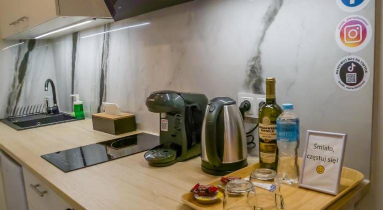 Punkt - Apartamenty z jacuzzi w centrum Katowic — photo 5