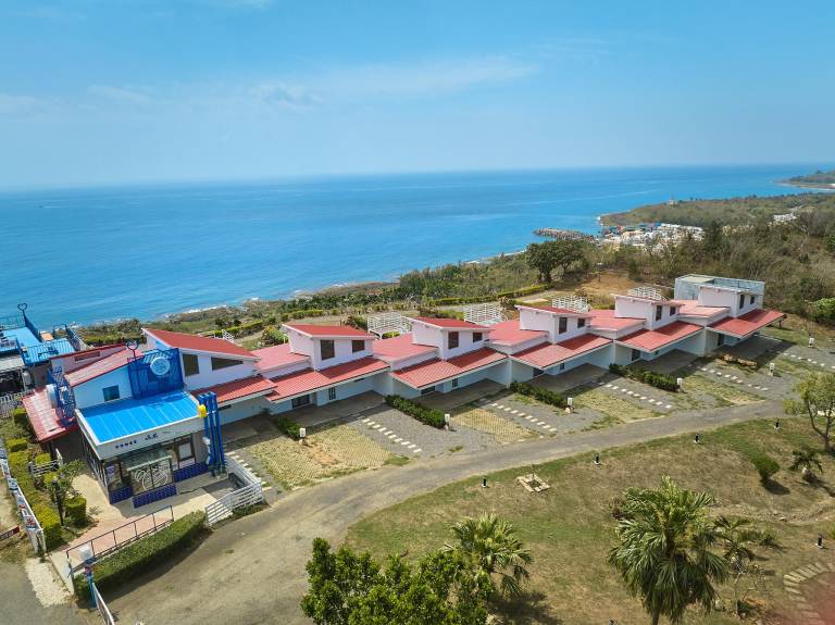 CLIFF VILLA in Hengchun