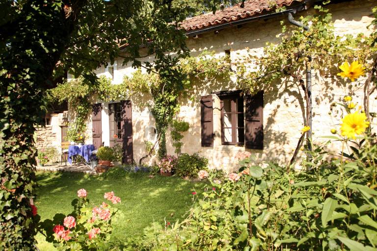 Maison de vacances Varaignes