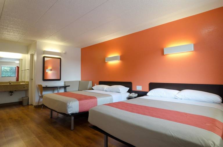 Motel  Gaithersburg