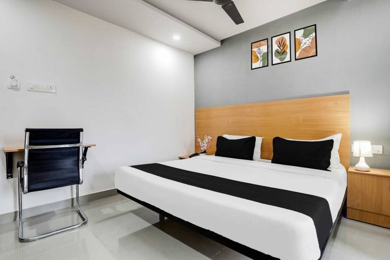 Collection O Shamshabad Near Airport