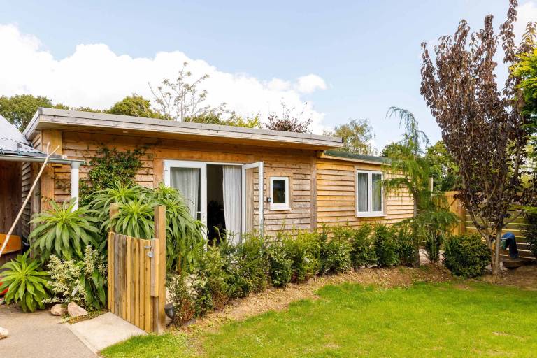 Cabin Bosham