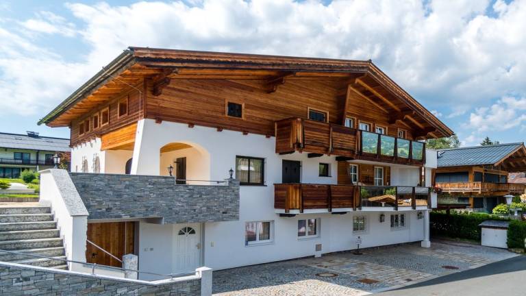 Ferienwohnung Kitzbühel