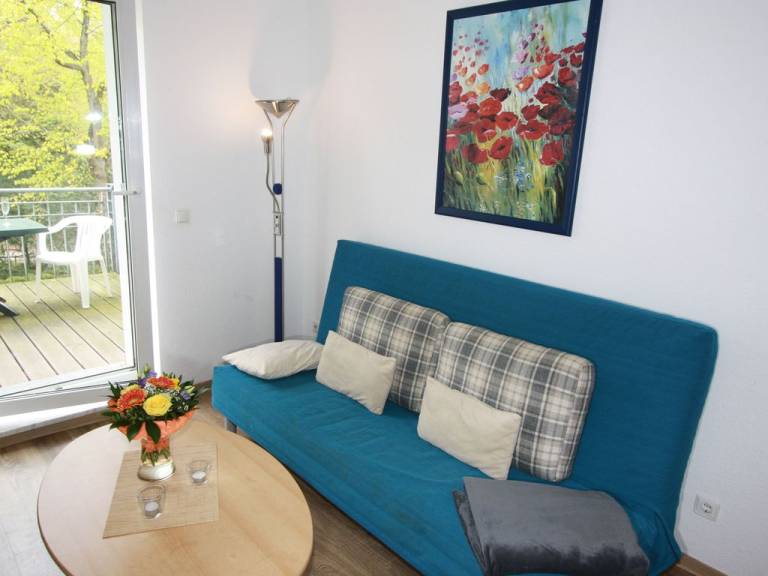 Ferienwohnung Diedrichshagen