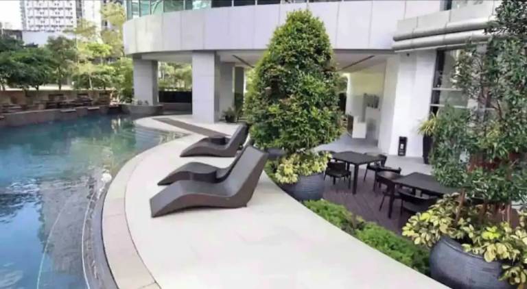 Ferienwohnung Makati City
