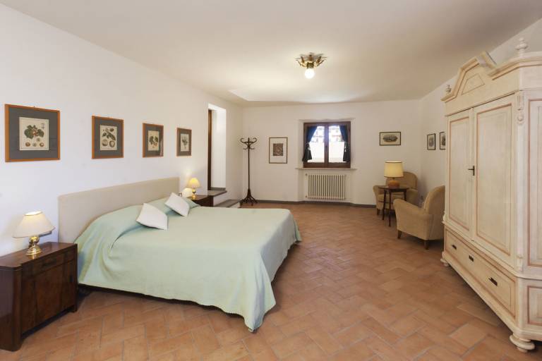 Camera privata La Torba