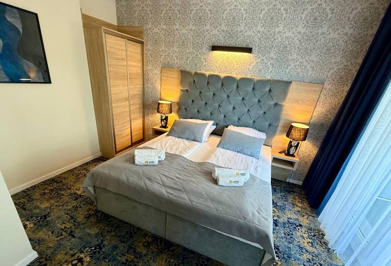 Aparthotel Mielno