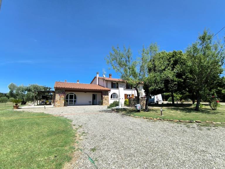 Ferienwohnung in Scarlino, Sizilien