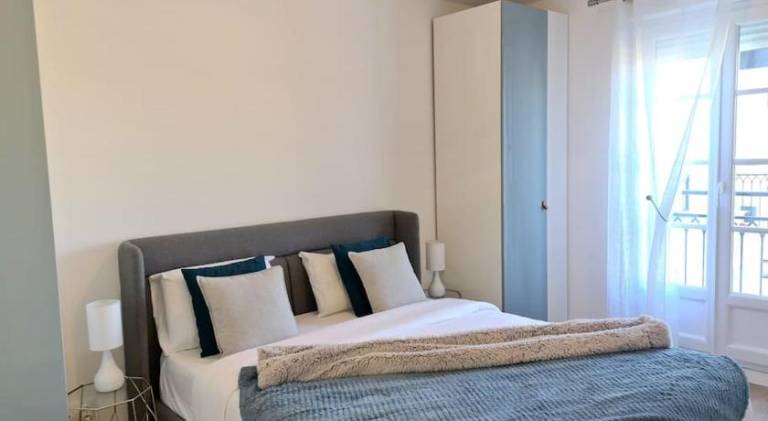 52 m² Ferienwohnung