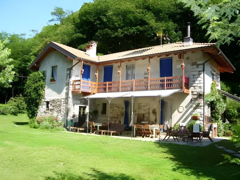 B&B Melizio in Orta San Giulio