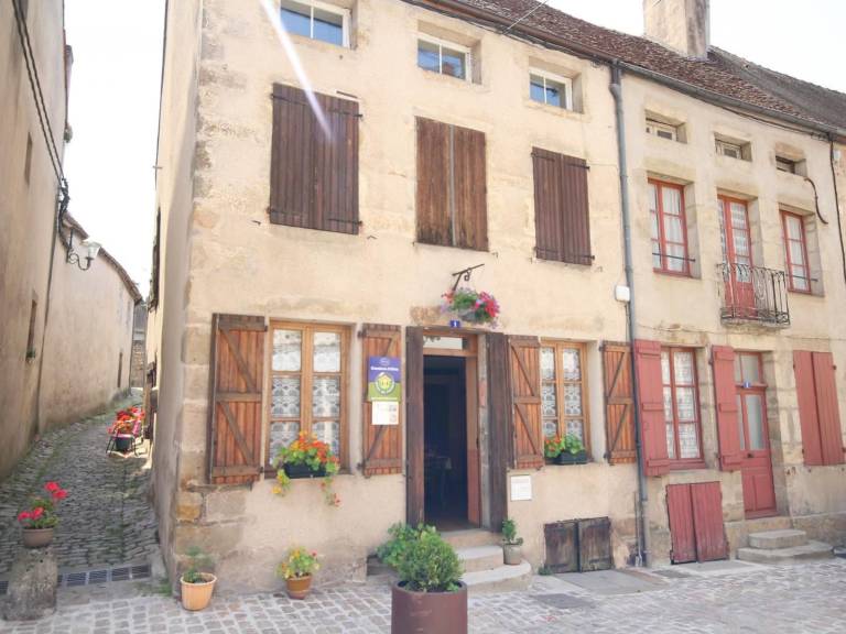 Chambre d'hôtes Arnay-le-Duc