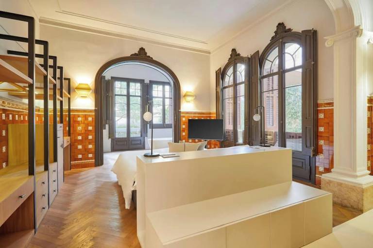 Aparthotel Barcelona