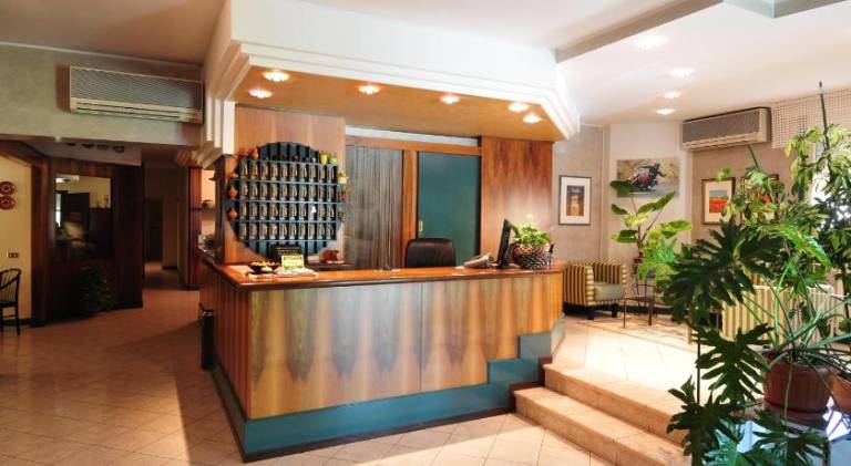 Hotel Passacor - Business & Bike — photo 3