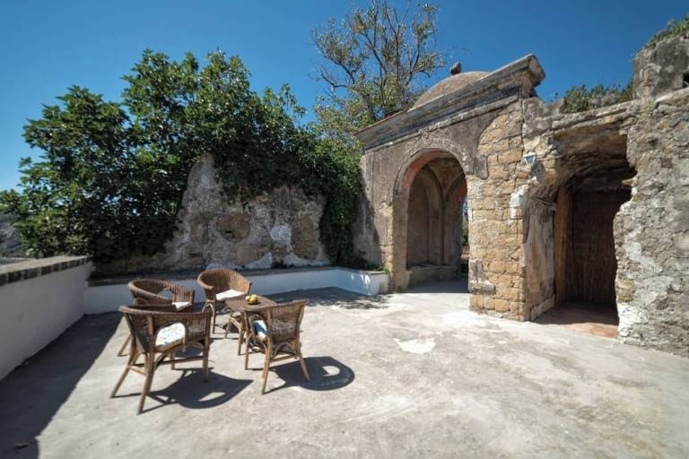 Ferienwohnung Procida