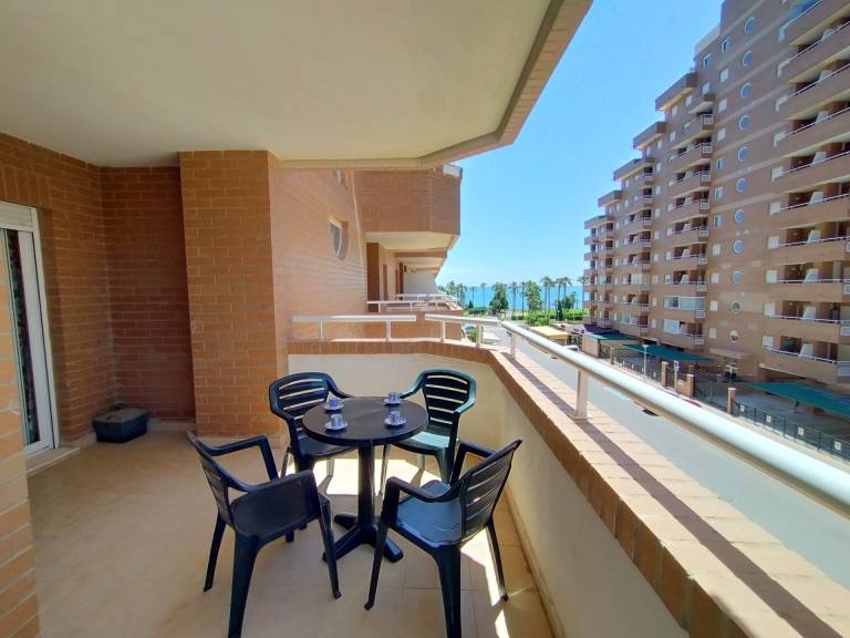 Fully equipped holiday apartment with pool, yard & terrace | Sea view | Close to the beach | Dogs allowed — photo 4