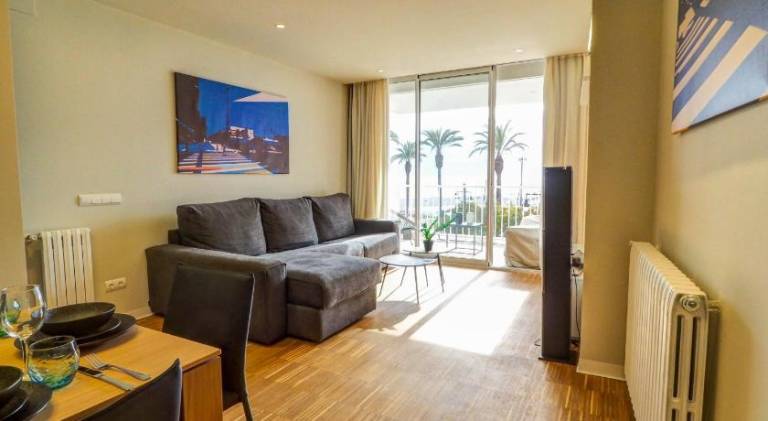 Holiday apartment with 2 rooms for 4 persons — photo 2