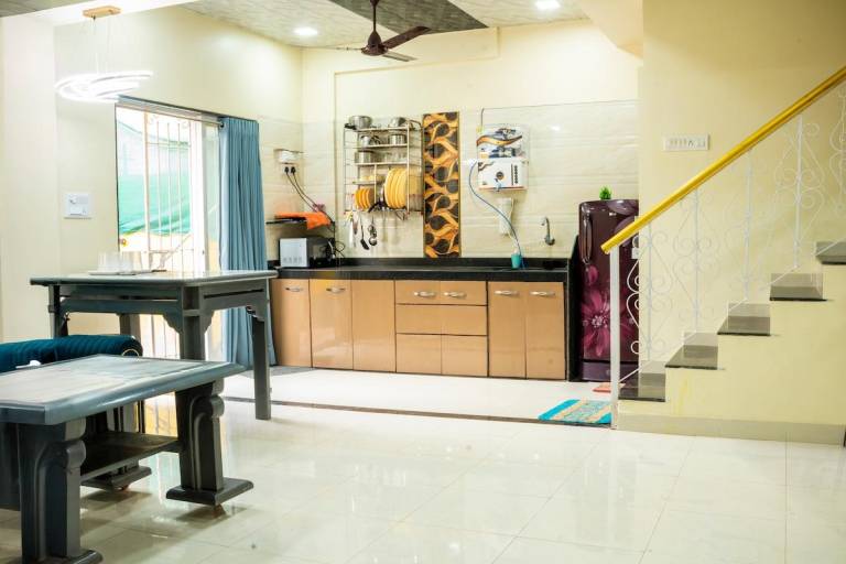 House with pool | Pet-friendly in Khandala