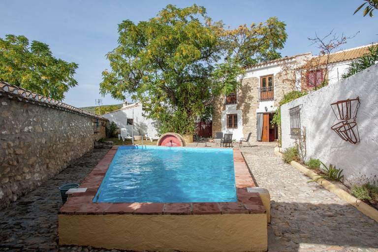 Agriturismo  Fuentes de Cesna