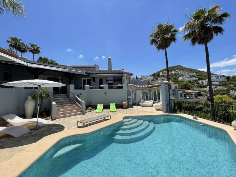Villa Benimeli