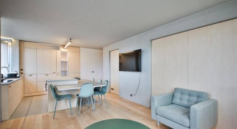 Apartment with 3 rooms for 6 persons — photo 4