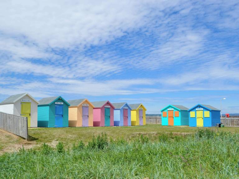 Cottage Amble