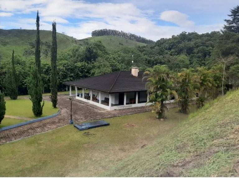 Casa de campo Monteiro Lobato