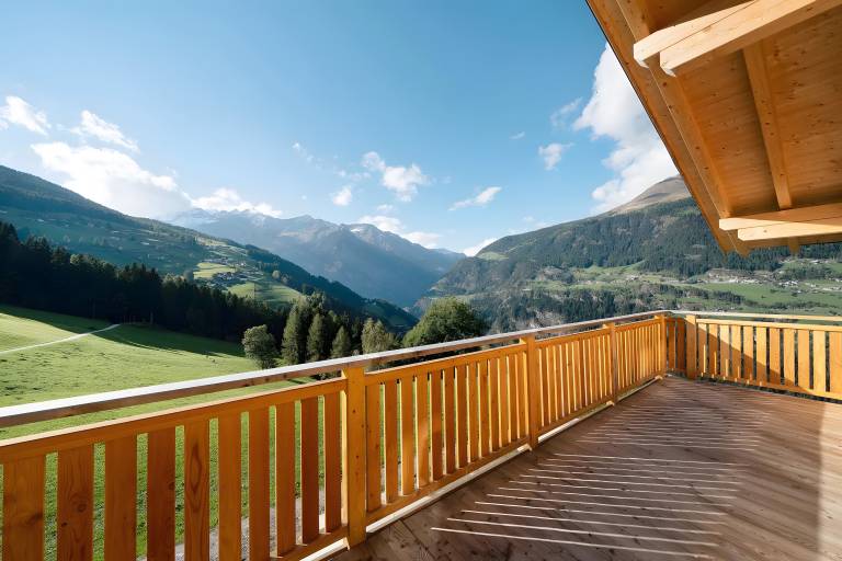 Apartment 'Matatzspitz' with Mountain View, Private Panoramic Terrace and Wi-Fi — photo 2