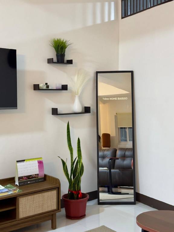 Rental apartment with 2 rooms for 10 persons in Baguio