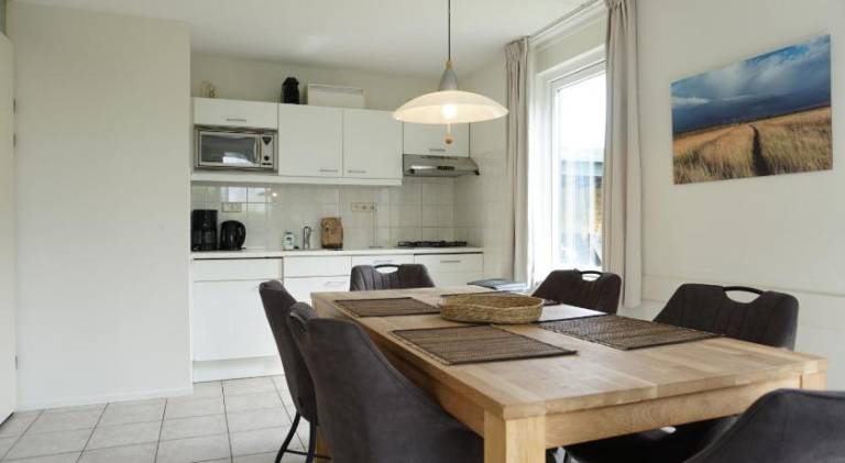House with 3 rooms for 6 persons — photo 4