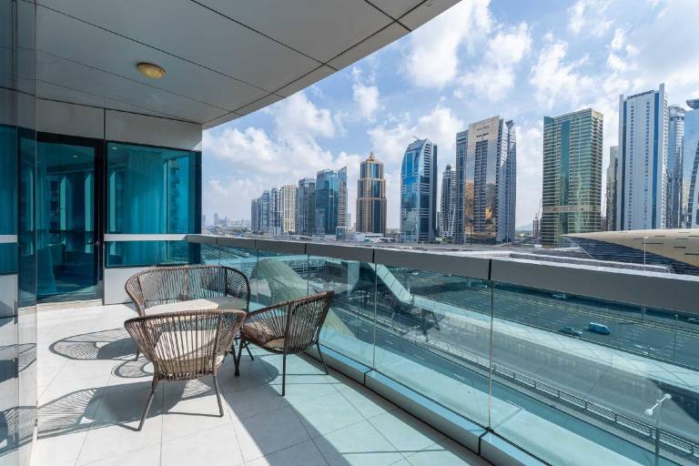 Apartment  Dubai Marina
