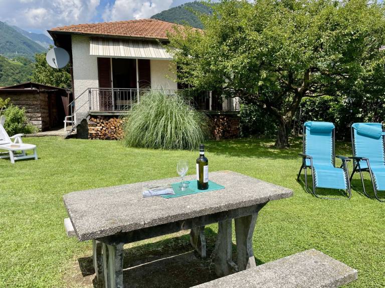 Ferienhaus Gera Lario