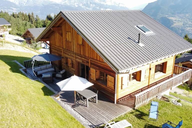 Chalet Cordon