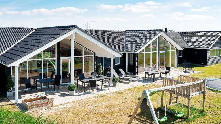 Ferienhaus Søndervig