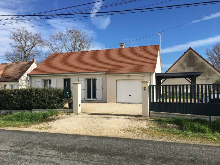 Maison de vacances Cheverny