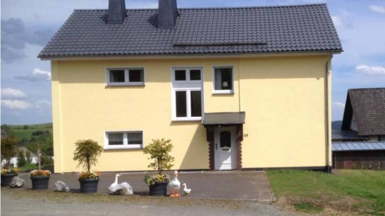 Ferienwohnung Hallenberg