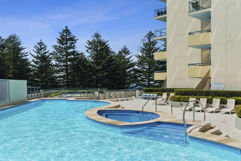 Aparthotel  North Cronulla Beach