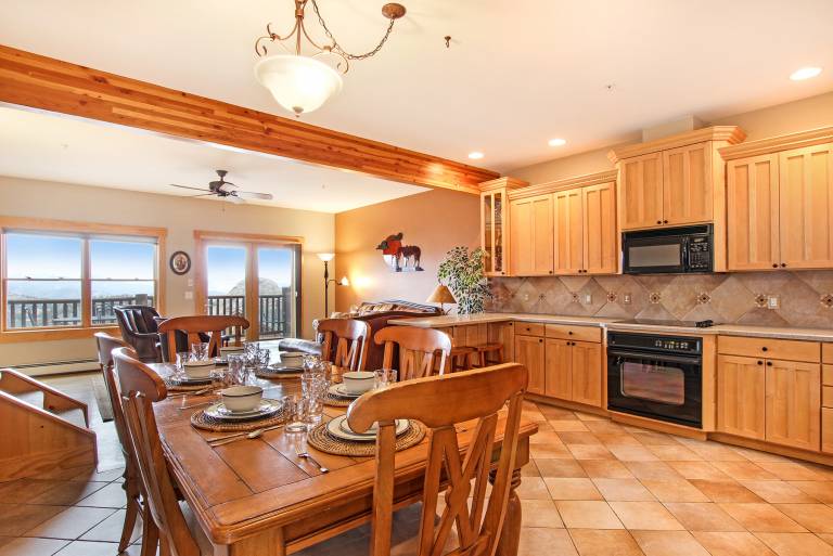 Condo Estes Park