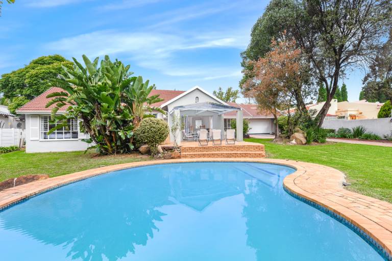Ferienhaus Sandton