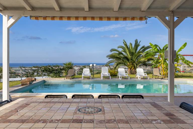 Villa 'Marigù Con Spa E Piscina' with Sea View, Wi-Fi and Air Conditioning — photo 2