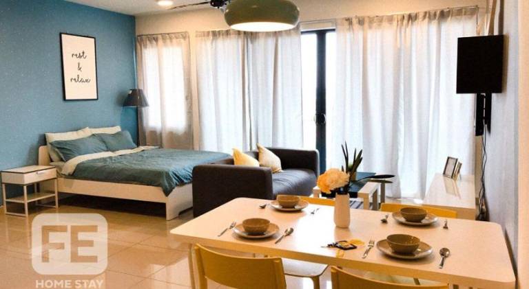 788 m&sup2; Ferienwohnung