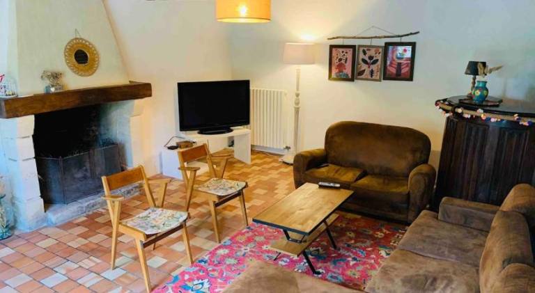 120 m&sup2; Ferienhaus