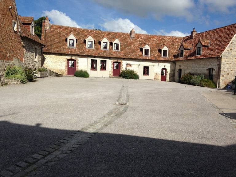 Maison de vacances Neufchâtel-Hardelot
