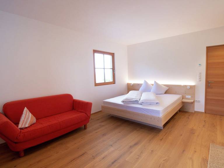 Ferienwohnung in Schluderns für max. 3 Gäste